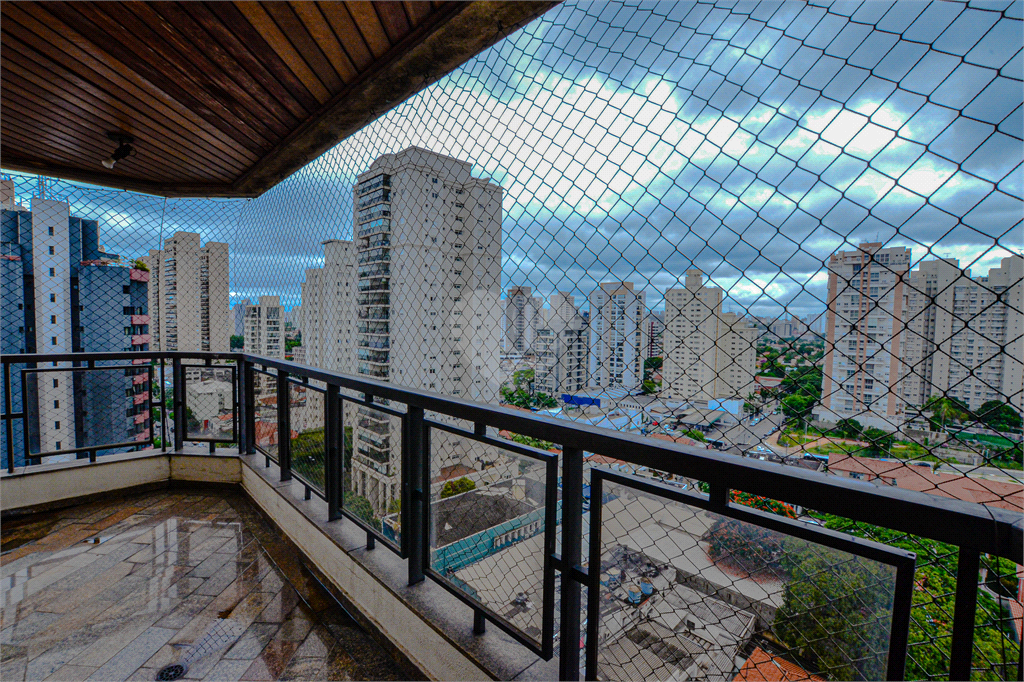 Venda Apartamento São Paulo Brooklin Paulista REO143591 1