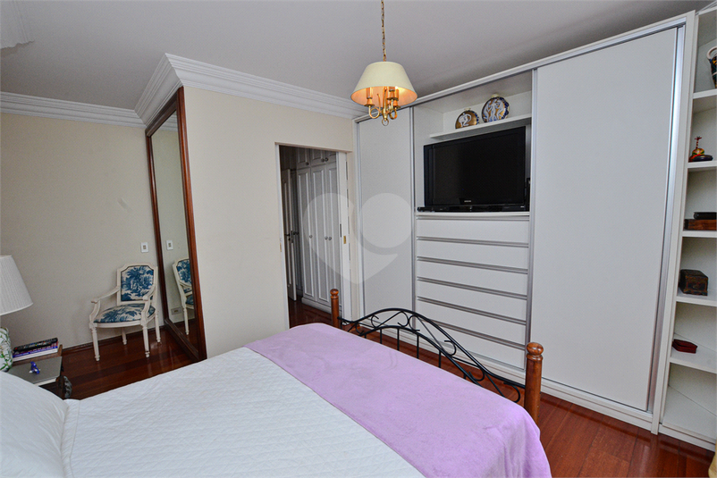 Venda Apartamento São Paulo Brooklin Paulista REO143591 33