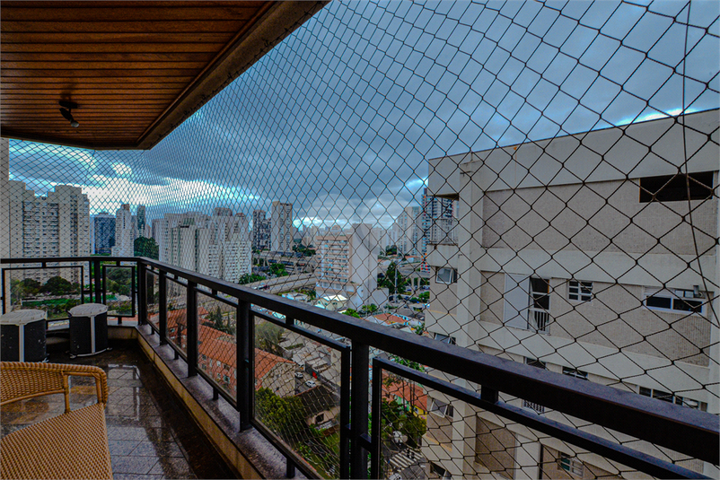 Venda Apartamento São Paulo Brooklin Paulista REO143591 3