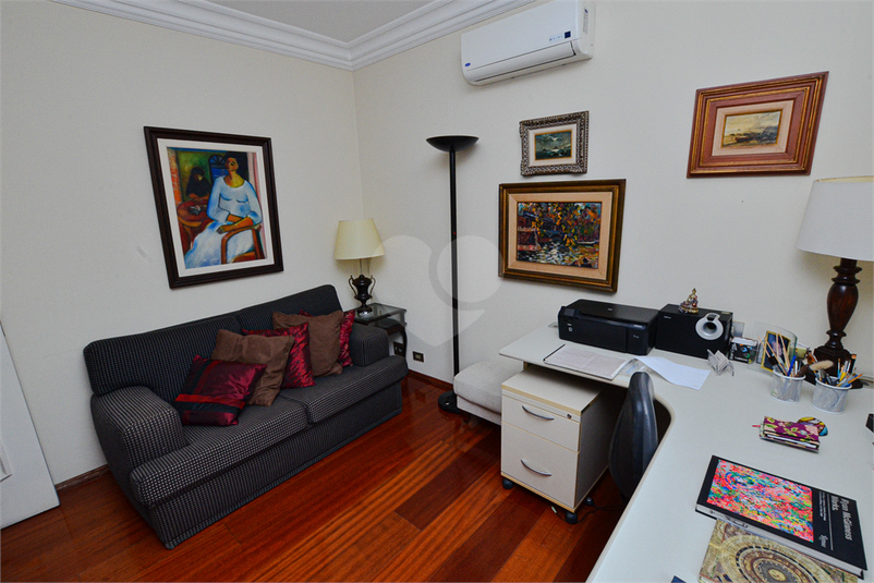 Venda Apartamento São Paulo Brooklin Paulista REO143591 30