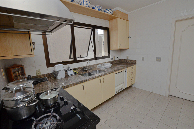 Venda Apartamento São Paulo Brooklin Paulista REO143591 20