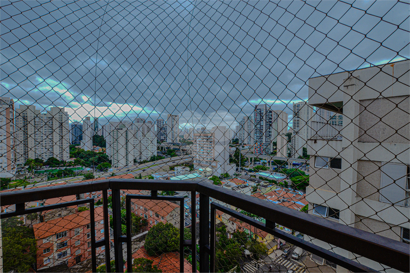 Venda Apartamento São Paulo Brooklin Paulista REO143591 16