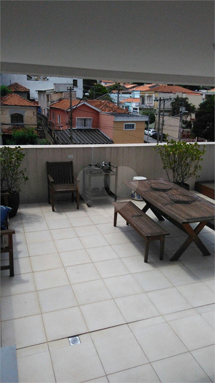 Venda Casa São Paulo Cerqueira César REO143603 13