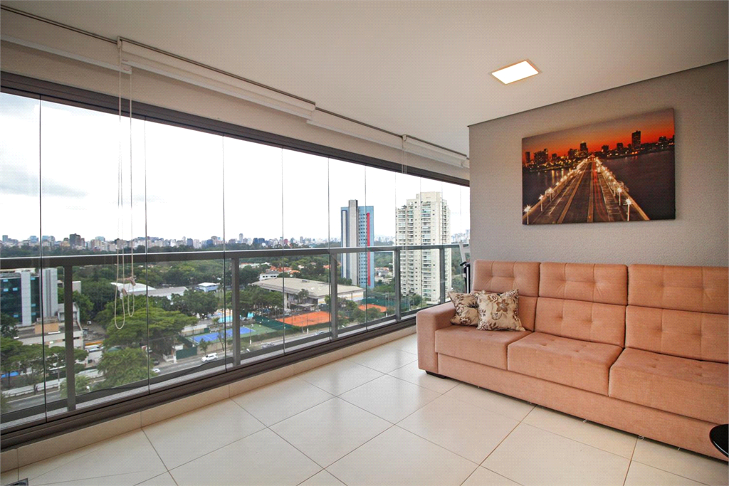 Venda Apartamento São Paulo Vila Clementino REO143610 1