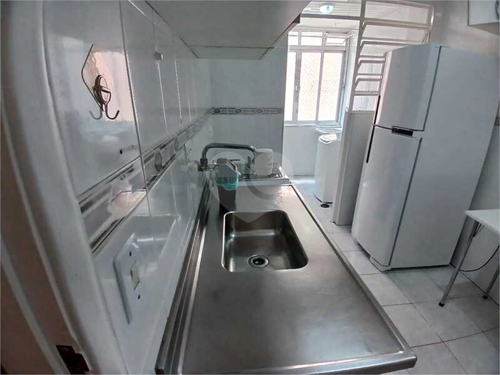 Venda Apartamento São Paulo Indianópolis REO143653 20