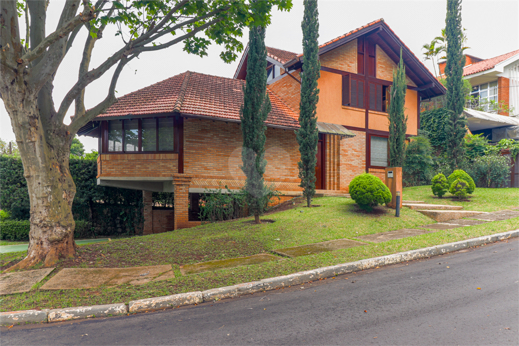 Venda Condomínio Barueri Alphaville Residencial Um REO143726 1