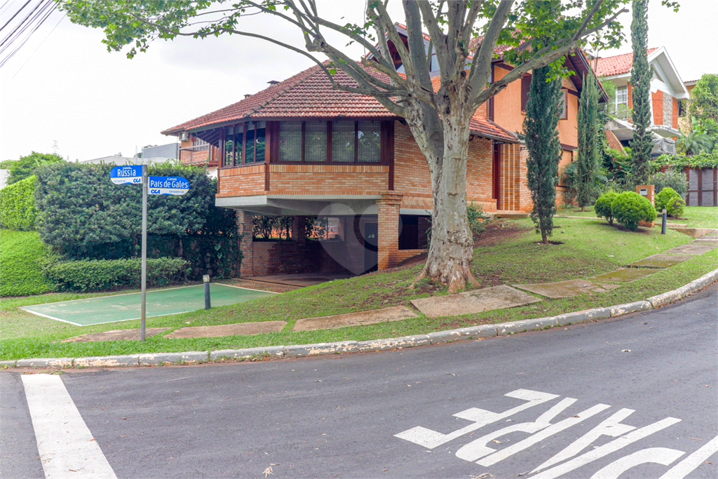 Venda Condomínio Barueri Alphaville Residencial Um REO143726 5