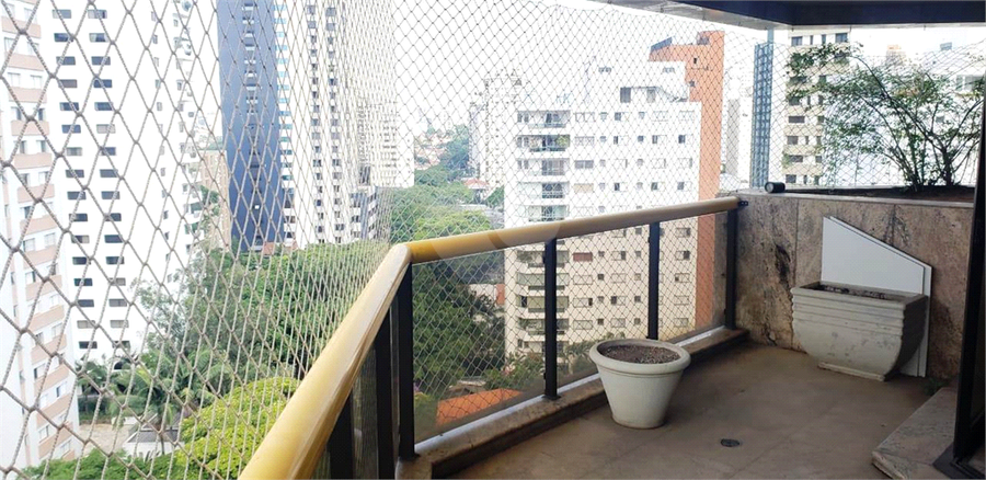 Venda Apartamento São Paulo Campo Belo REO143745 5