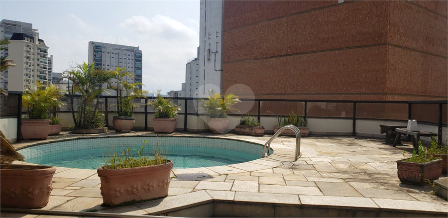 Venda Apartamento São Paulo Campo Belo REO143745 4