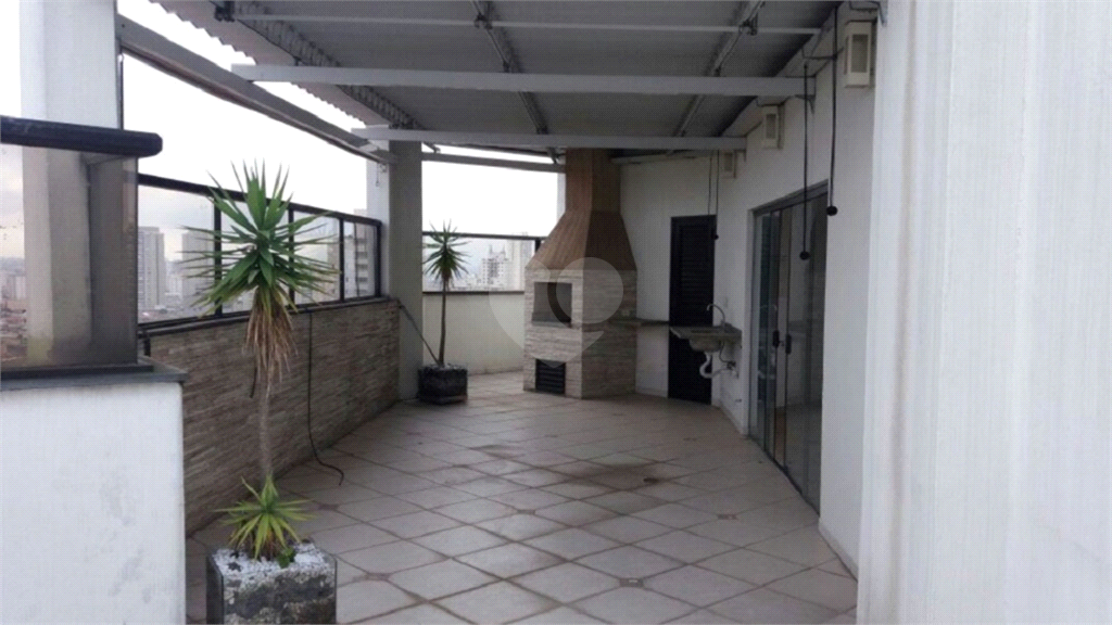 Venda Duplex São Paulo Alto Da Mooca REO143997 22