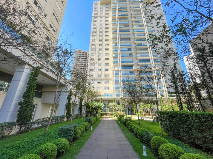 Venda Apartamento São Paulo Vila Nova Conceição REO144001 32