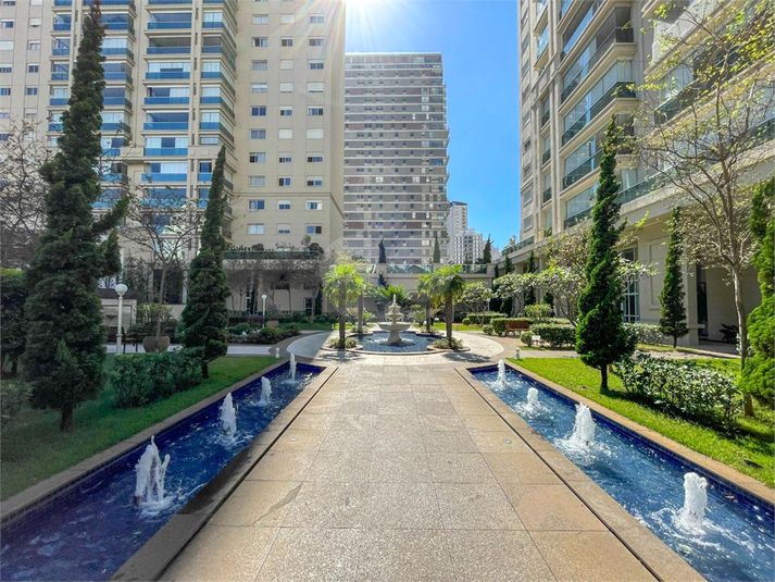 Venda Apartamento São Paulo Vila Nova Conceição REO144001 35