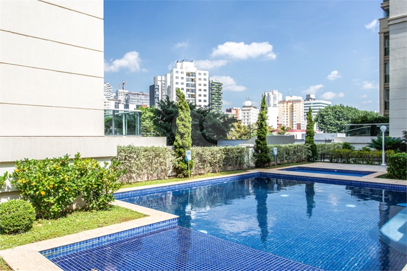 Venda Apartamento São Paulo Vila Nova Conceição REO144001 37