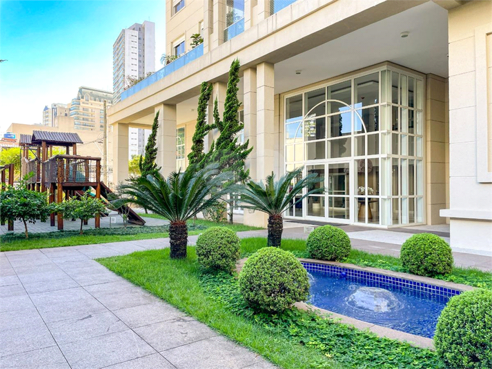 Venda Apartamento São Paulo Vila Nova Conceição REO144001 34