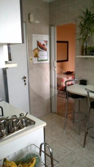 Venda Apartamento São Paulo Parque Da Mooca REO144184 13