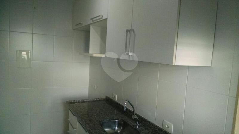 Venda Apartamento São Paulo Interlagos REO144191 8