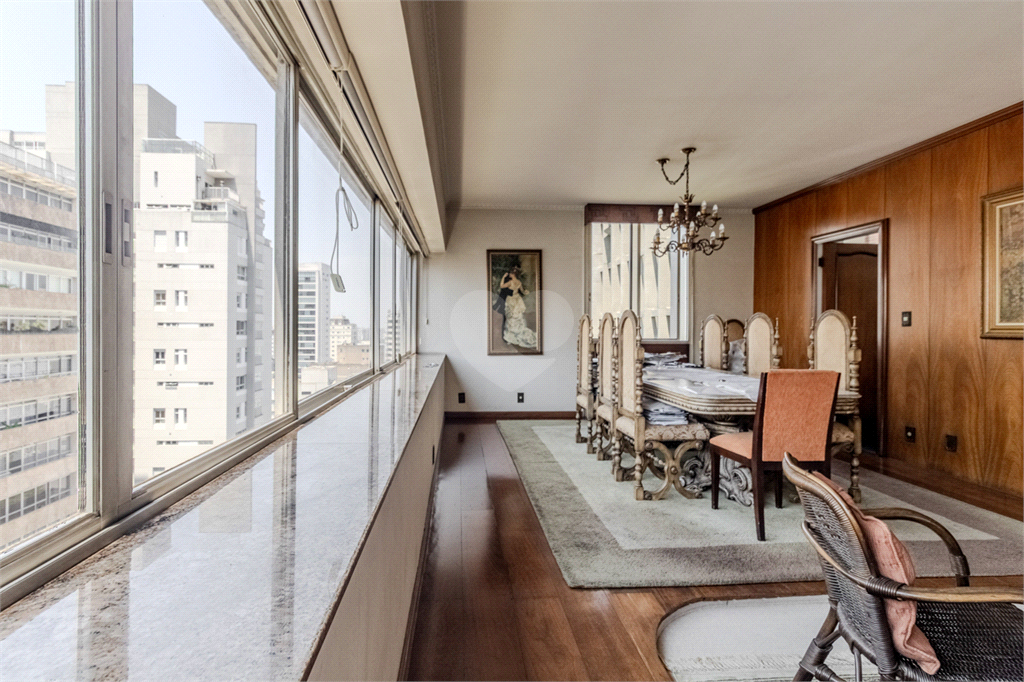 Venda Apartamento São Paulo Jardim Paulista REO144196 6