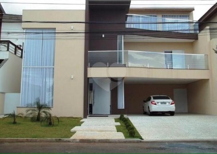 Venda Condomínio Sorocaba Condomínio Residencial Village Vert REO144274 1