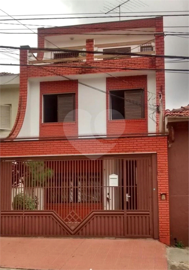 Venda Sobrado São Paulo Alto Da Mooca REO144434 1