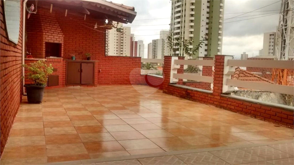 Venda Sobrado São Paulo Alto Da Mooca REO144434 14