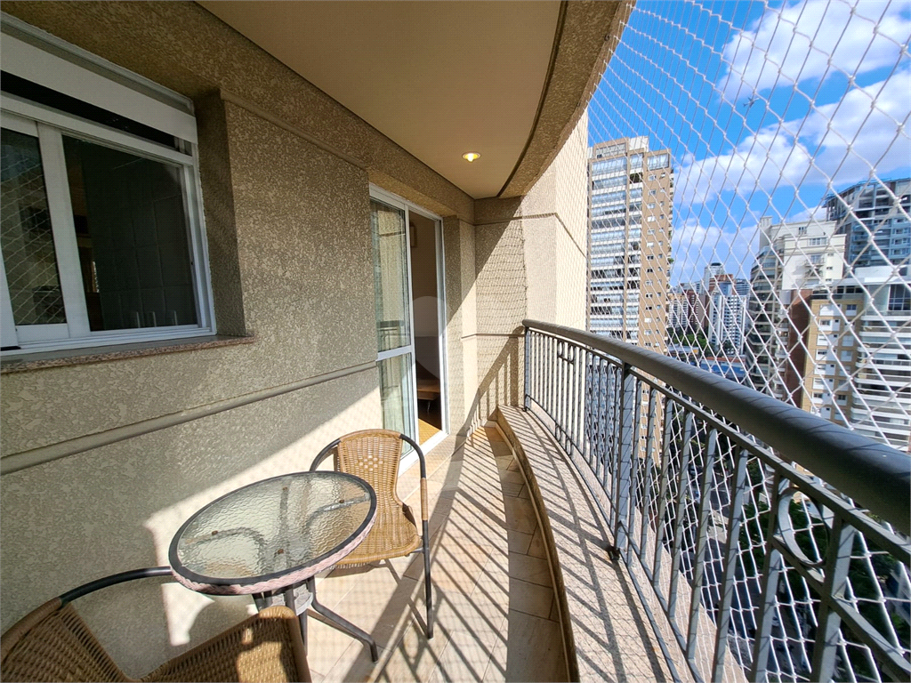 Venda Apartamento São Paulo Vila Nova Conceição REO144487 5