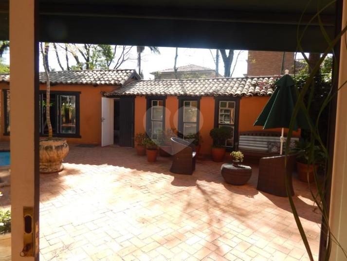 Venda Casa São Paulo Alto De Pinheiros REO144639 12