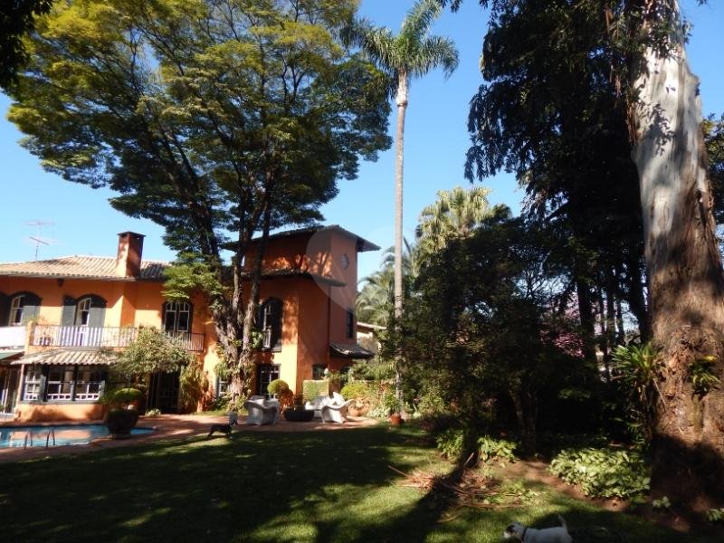 Venda Casa São Paulo Alto De Pinheiros REO144639 2