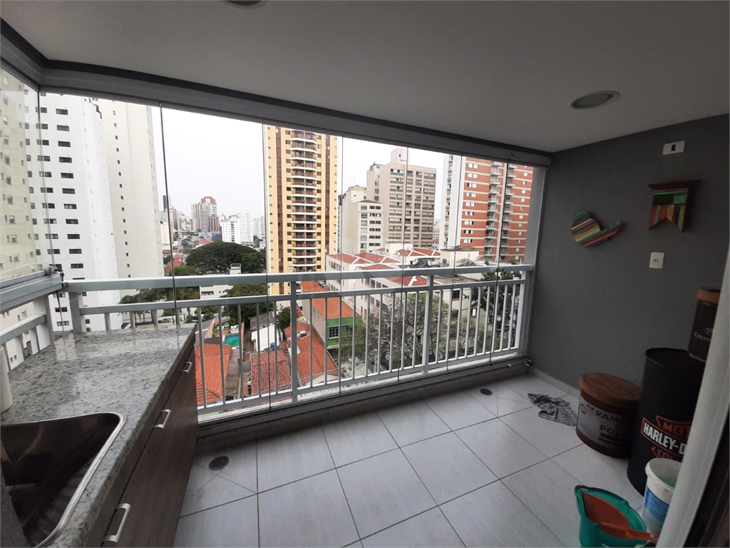 Venda Apartamento São Paulo Perdizes REO144719 2