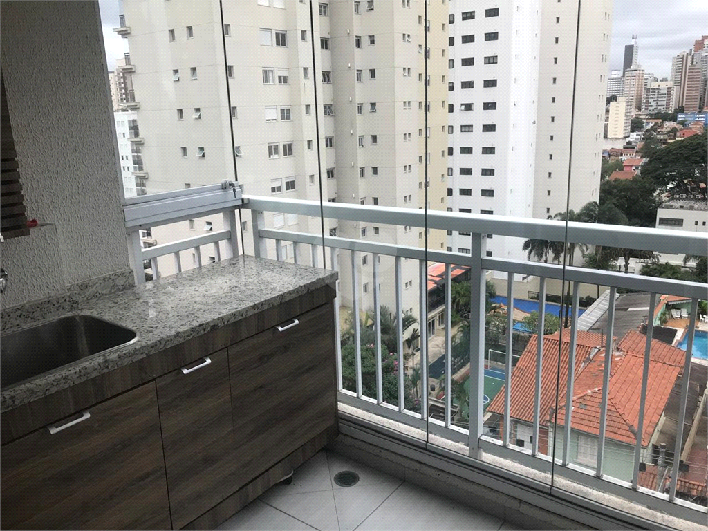 Venda Apartamento São Paulo Perdizes REO144719 25