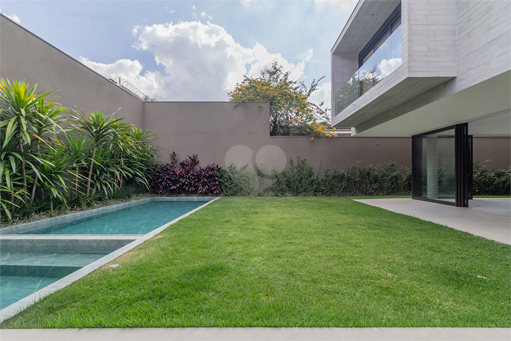 Venda Casa São Paulo Alto De Pinheiros REO144816 34