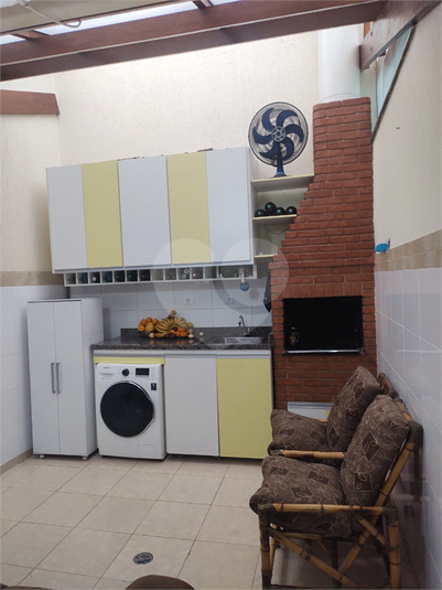 Venda Sobrado São Paulo Vila Darli REO144966 21