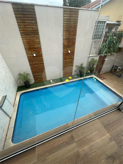 Venda Sobrado São Paulo Brooklin Paulista REO144985 13