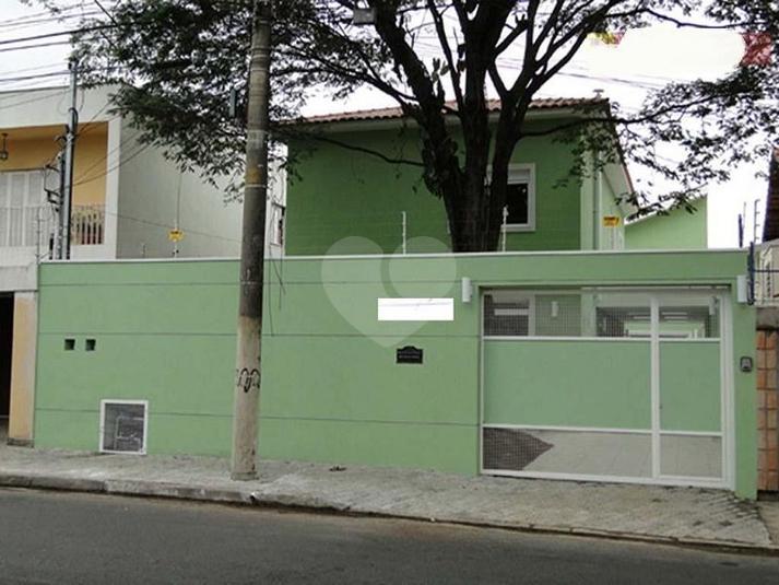 Venda Sobrado São Paulo Brooklin Paulista REO144985 7