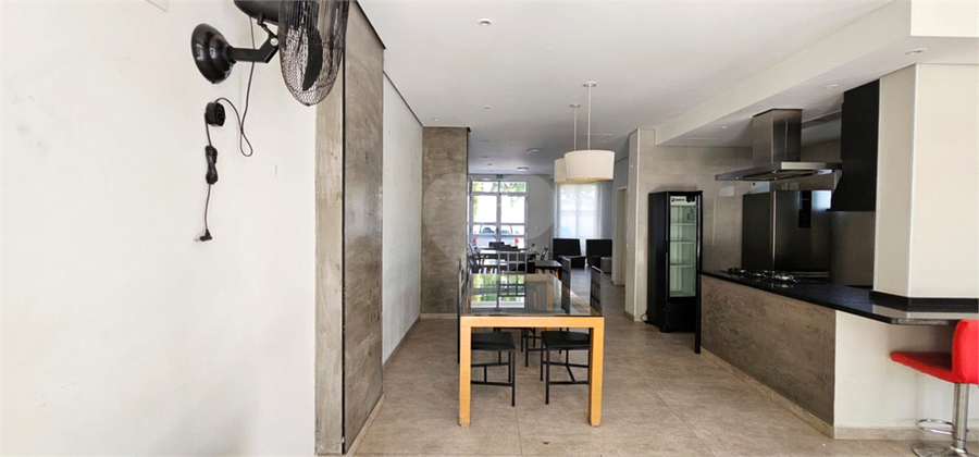 Aluguel Apartamento São Paulo Vila Anastácio REO145000 26