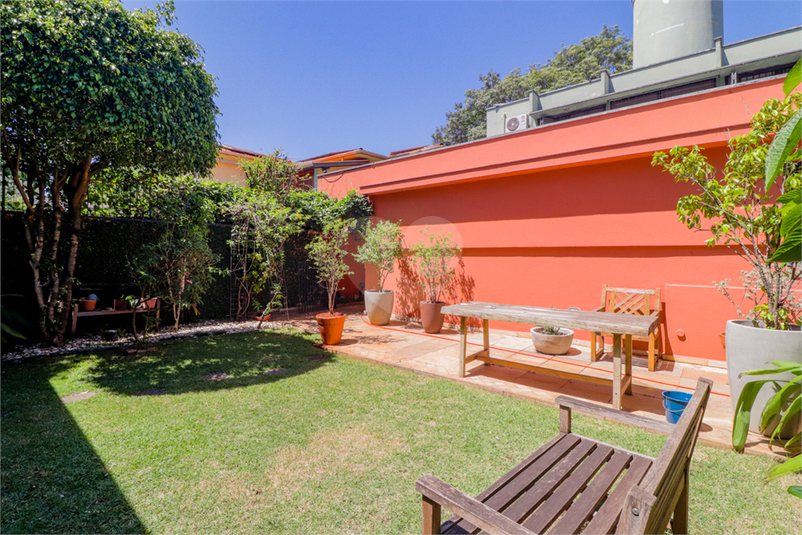 Venda Casa São Paulo Alto De Pinheiros REO145185 1