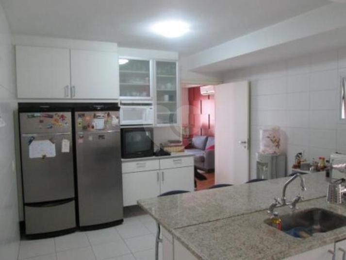 Venda Apartamento São Paulo Alto Da Lapa REO145203 8