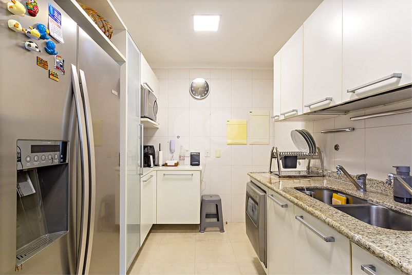 Venda Apartamento São Paulo Cidade Monções REO145273 18