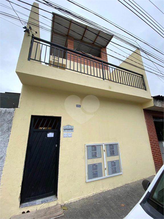 Venda Casa São Paulo Vila Sabrina REO145367 18