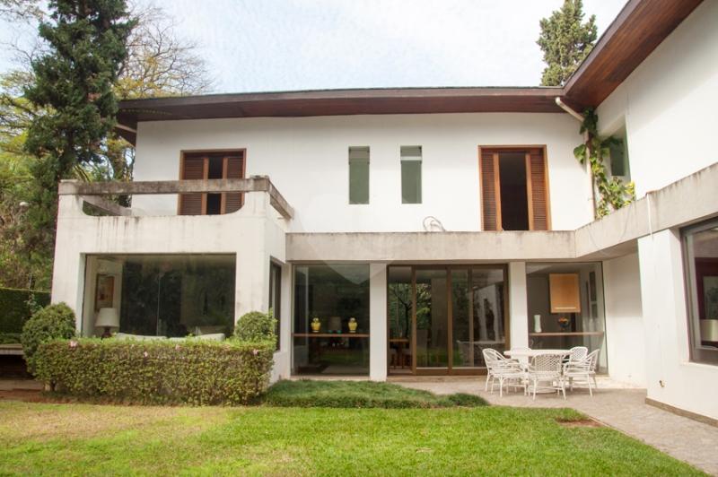 Venda Casa São Paulo Jardim América REO145374 1