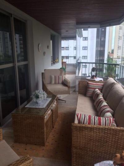 Venda Apartamento São Paulo Tatuapé REO145524 13