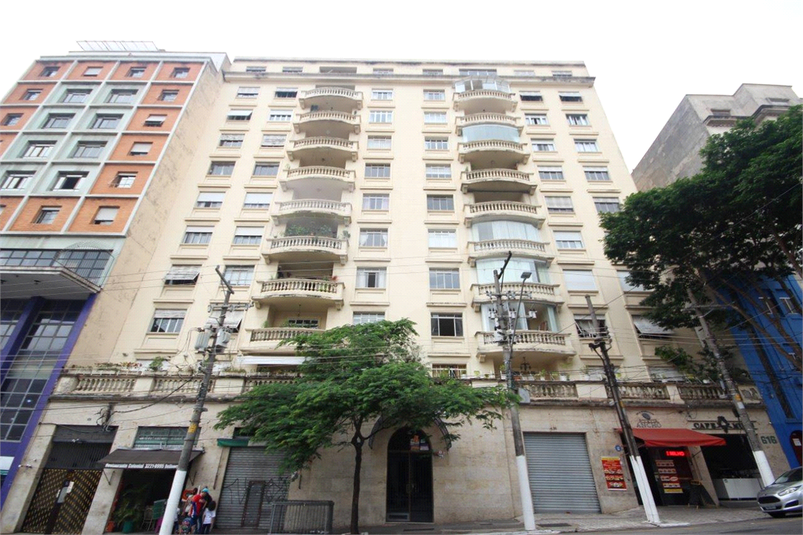 Venda Apartamento São Paulo Campos Elíseos REO145567 1