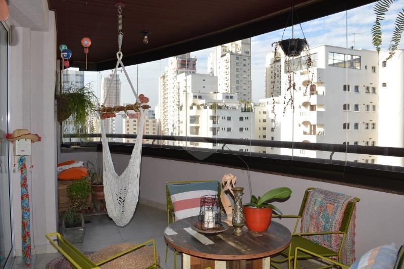 Venda Apartamento São Paulo Indianópolis REO145575 4