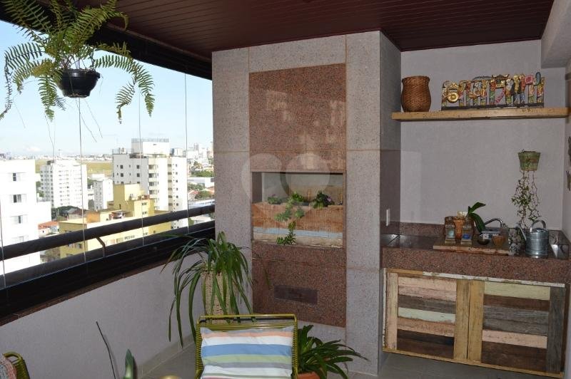 Venda Apartamento São Paulo Indianópolis REO145575 2