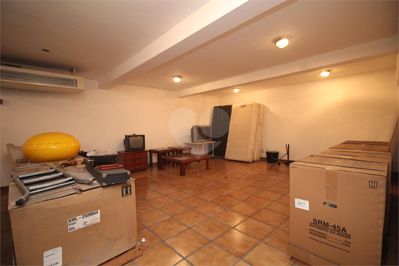 Venda Sobrado São Paulo Vila Mariana REO145600 110