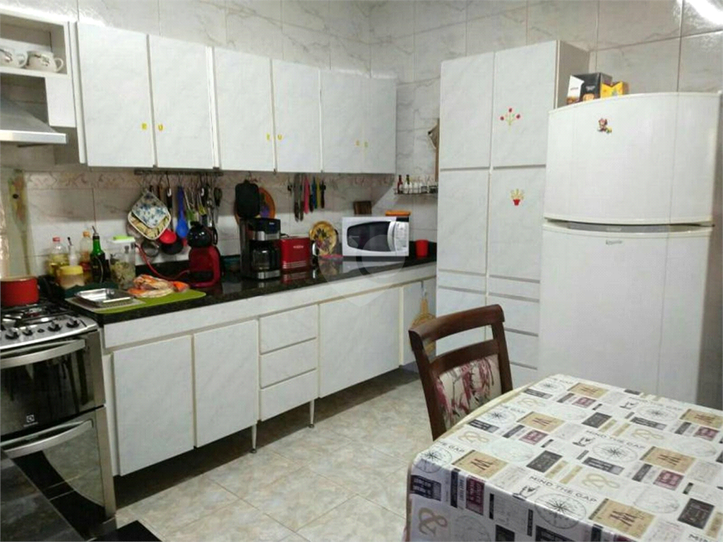 Venda Sobrado São Paulo Planalto Paulista REO145691 3