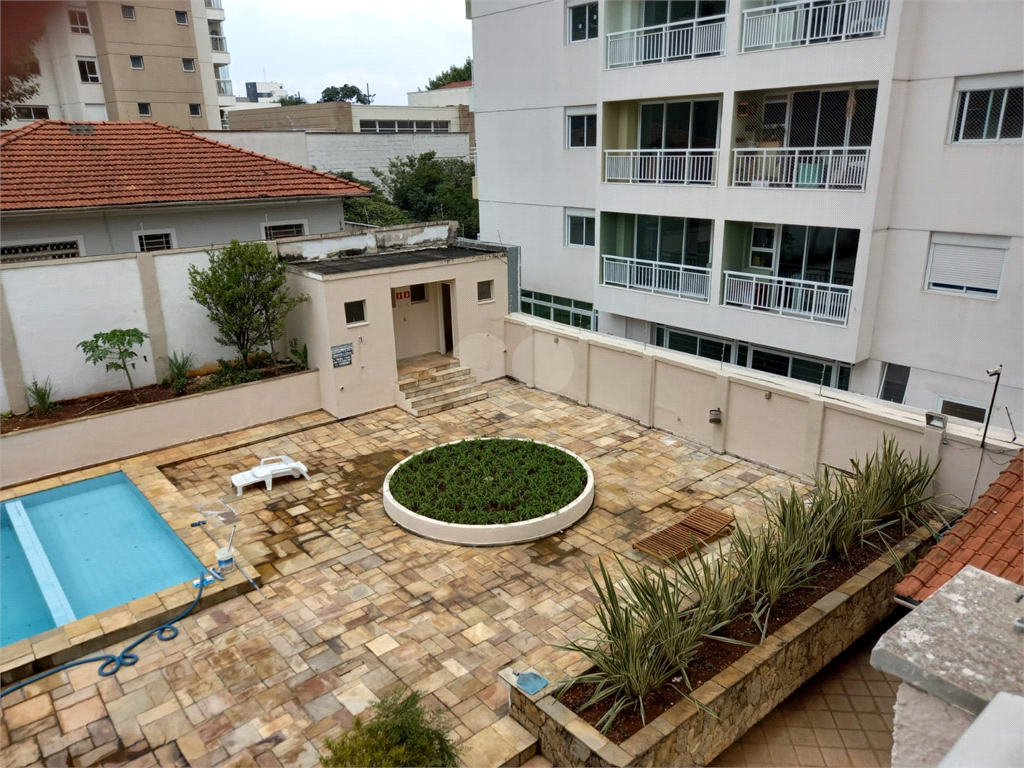 Venda Apartamento São Paulo Vila Clementino REO145730 18