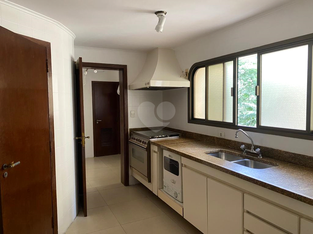 Venda Apartamento São Paulo Indianópolis REO145734 25