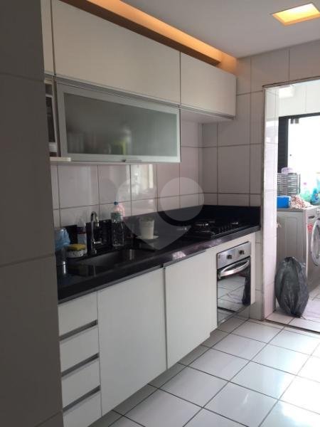 Venda Apartamento São Paulo Lapa REO145750 10