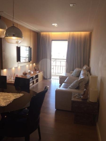 Venda Apartamento São Paulo Lapa REO145750 7