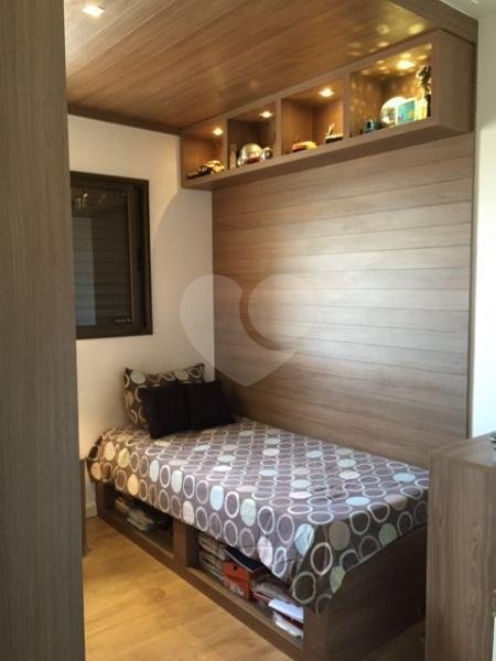 Venda Apartamento São Paulo Lapa REO145750 15